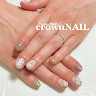 キッズ ネイル ensowa✱laf NAILのネイルデザイン