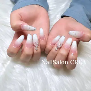 ネイル NailSalon CREAのネイルデザイン