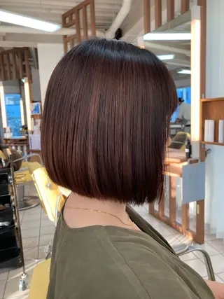 ショート 新井 翼/銀座 メンズお任せくださいのヘアスタイル