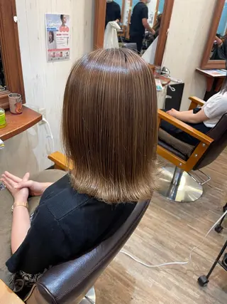 ショート Assemble YUYAのヘアスタイル