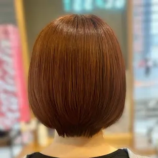 ショート カット 🌸 飯野 舞桜のヘアスタイル