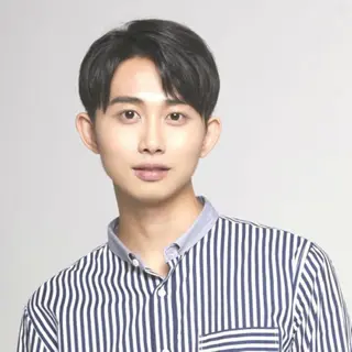 メンズ number yukiのヘアスタイル