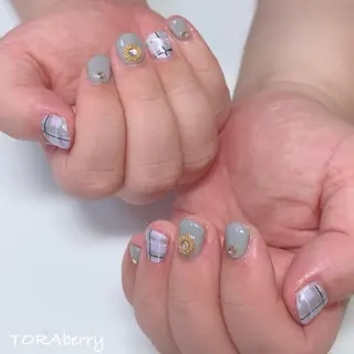 ネイル ネイリスト なつみのネイルデザイン