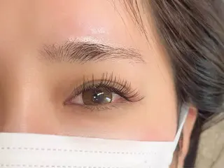 マツエク・マツパ Total beauty La Fleur所属・ikeda midoriのマツエク・マツパデザイン