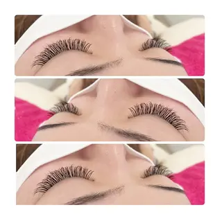 マツエク・マツパ AIRI Eyelashのマツエク・マツパデザイン