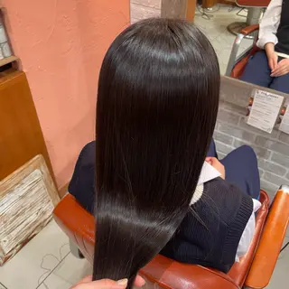 今村 日和のヘアスタイル