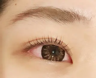 マツエク・マツパ akane ⭐︎のマツエク・マツパデザイン