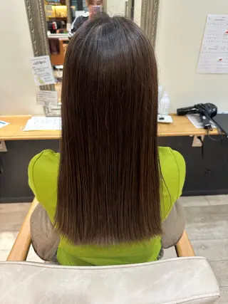 ロング かのん 🌸 Lis briileのヘアスタイル