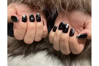 ネイル 長谷川 奈緒美のネイルデザイン