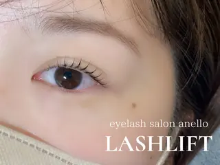 マツエク・マツパ Mina .anelloのマツエク・マツパデザイン