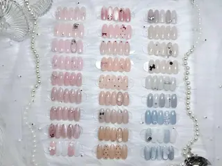 ネイル NANAMI ︎︎♡のネイルデザイン