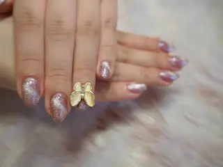 ネイル オーナーネイリスト MAKIのネイルデザイン