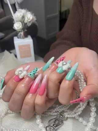 ネイル 🌟nail salon新宿のネイルデザイン