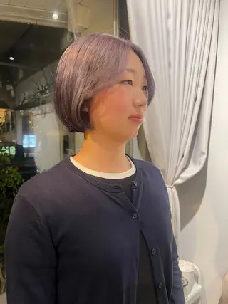 ショート taharu🌺／ カットモデル募集中のヘアスタイル