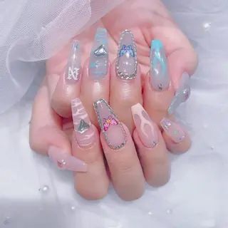 ネイル Queens ciciのネイルデザイン