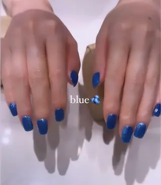 ネイル 進藤 愛鈴のネイルデザイン