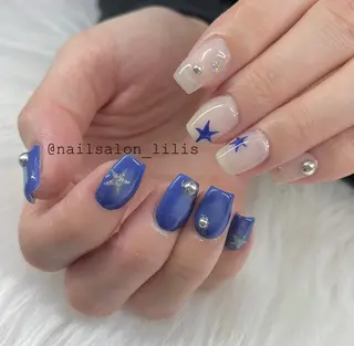ネイル nailsalon Lilisのネイルデザイン