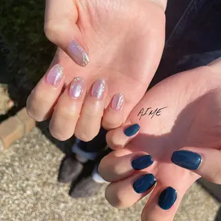 ネイル AIME （momo）のネイルデザイン