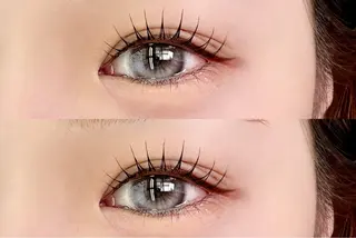 マツエク・マツパ 🌷SeneL🌷 YURIKAのマツエク・マツパデザイン