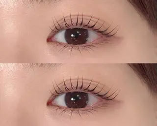 マツエク・マツパ eyelist ERINA〜.。🧸のマツエク・マツパデザイン