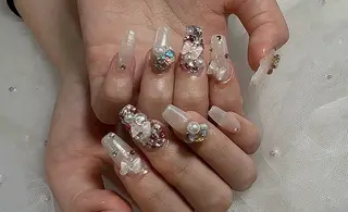 ネイル Mimi Nailのネイルデザイン