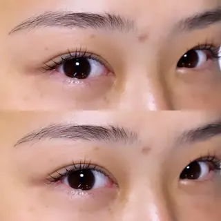 マツエク・マツパ EYES YUNのマツエク・マツパデザイン