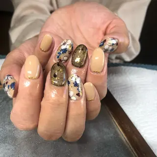 ネイル 口コミ5.0 Mizuki.aのネイルデザイン