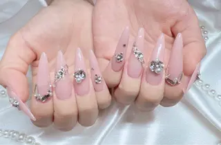 ネイル ╹◡╹MimoEye lash🌻Nailのマツエク・マツパデザイン