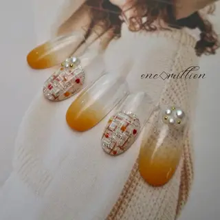 ネイル nail salon ワンミリオンのネイルデザイン