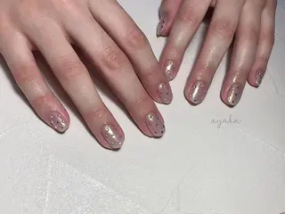 ネイル Ayaka .のネイルデザイン