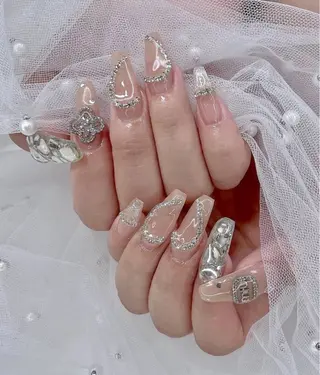 ネイル Juno nailのネイルデザイン