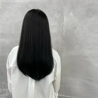 ロング door所属・工藤 洸のヘアスタイル