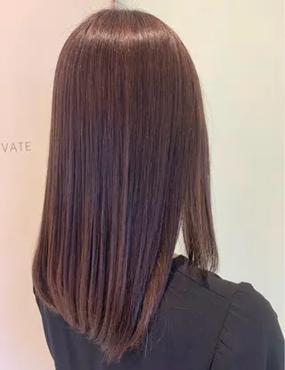 ロング カラー カラーモデル 募集／KEITOのヘアスタイル