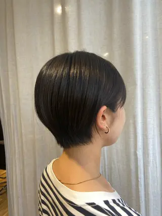 ショート メンズ なかまみさと 🌼極上ヘッドスパのヘアスタイル