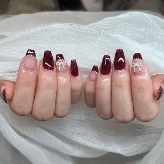 ネイル Ami Nail 中野のネイルデザイン