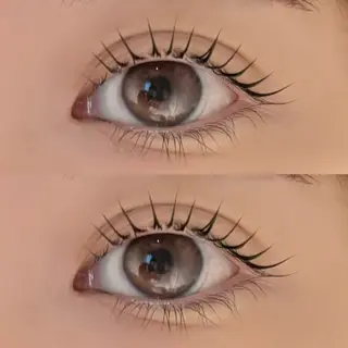 マツエク・マツパ lit. Yuraのマツエク・マツパデザイン