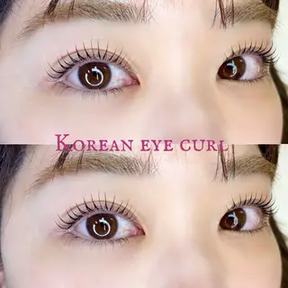 マツエク・マツパ eye＋nano所属・韓国風束感まつ毛🩵 Nozomiの眉毛・アイブロウイメージ