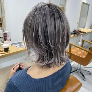 ショート 巻ける縮毛矯正/ 堺 健人のヘアスタイル