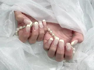 ネイル 加藤 楓子のネイルデザイン