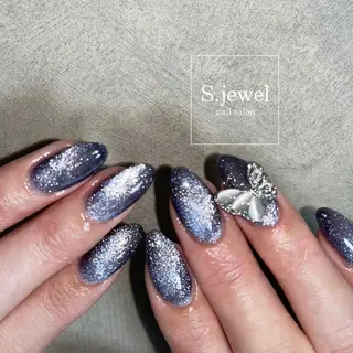 ネイル S. JEWELのネイルデザイン