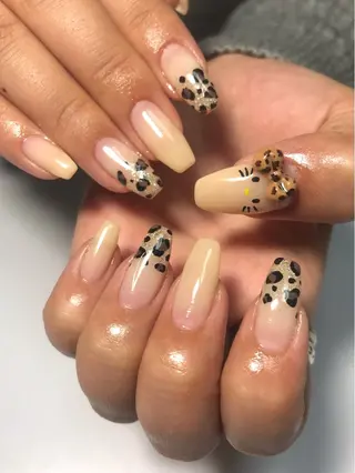 ネイル NailSalon _Amulet_のネイルデザイン