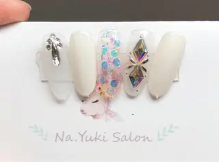 ネイル ナユキNA.YUKI 池袋店のネイルデザイン