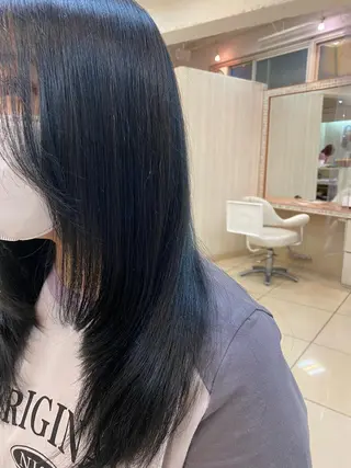 ロング ボブ🪽 ばばゆうきのヘアスタイル