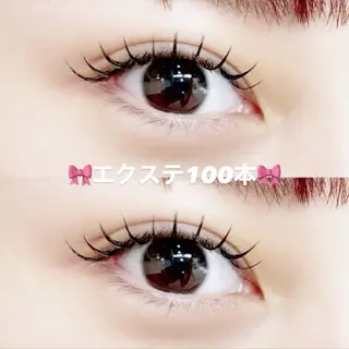 マツエク・マツパ NOUVE himekaのマツエク・マツパデザイン