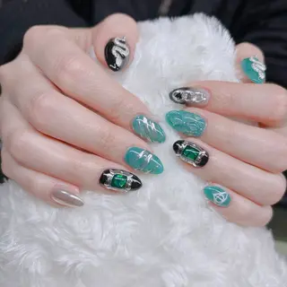 ネイル Nail salon Stellaのネイルデザイン