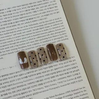 ネイル ネイルズシャトン Jrネイリスト松本のネイルデザイン