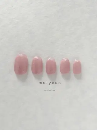 ネイル moiyeon🕊️ ｲﾁｶﾜｻｷｺのネイルデザイン