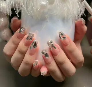 ネイル 山田 由奈のネイルデザイン