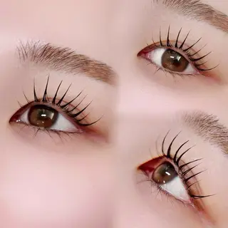 マツエク・マツパ オヤユビヒメ 新田辺店のマツエク・マツパデザイン