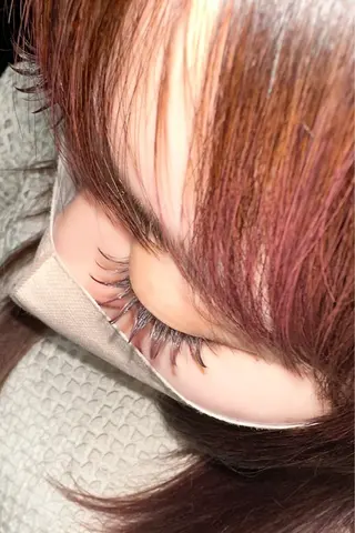 マツエク・マツパ aoyama rukaのマツエク・マツパデザイン